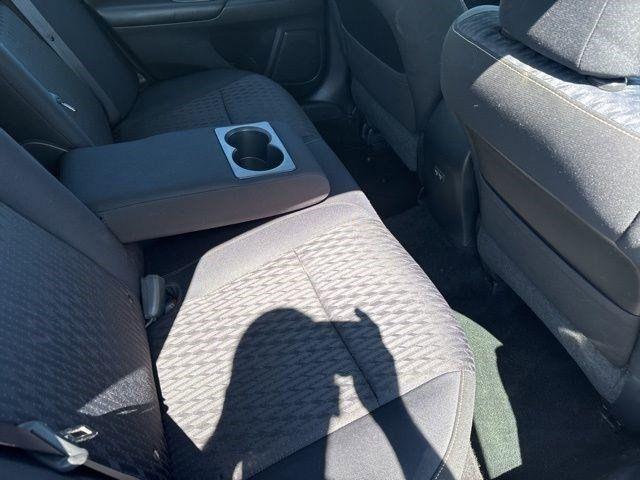 Nissan Altima 2.5 S 2018