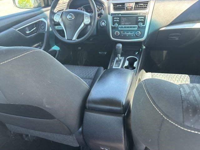 Nissan Altima 2.5 S 2018