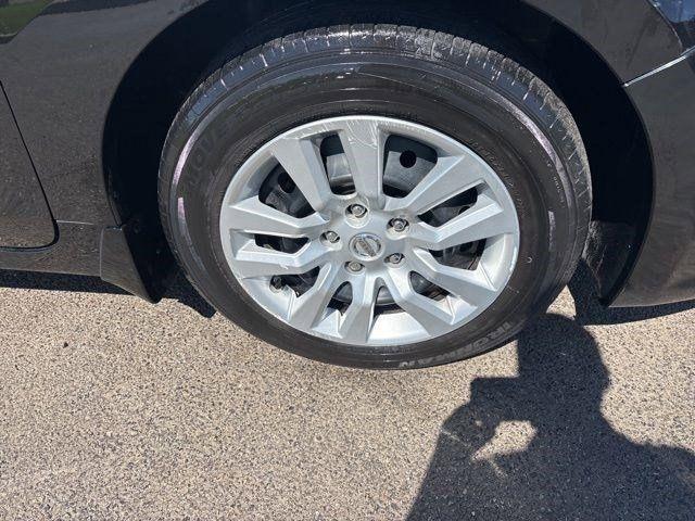 Nissan Altima 2.5 S 2018