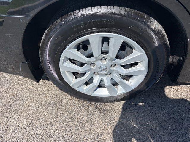 Nissan Altima 2.5 S 2018