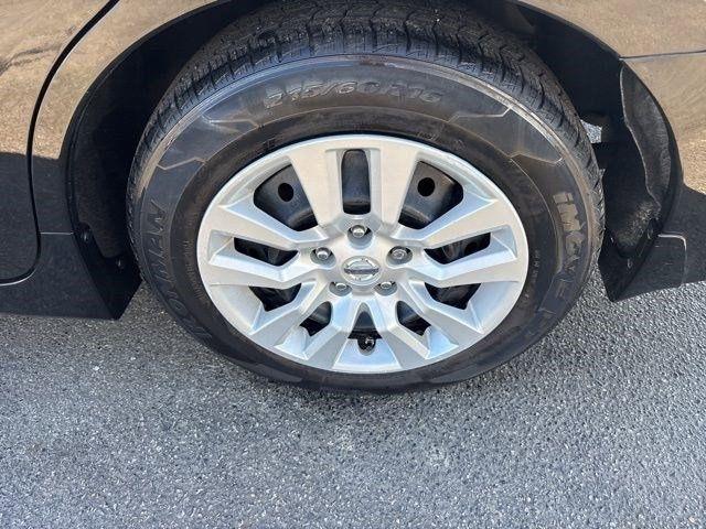 Nissan Altima 2.5 S 2018