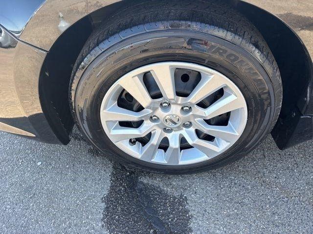 Nissan Altima 2.5 S 2018