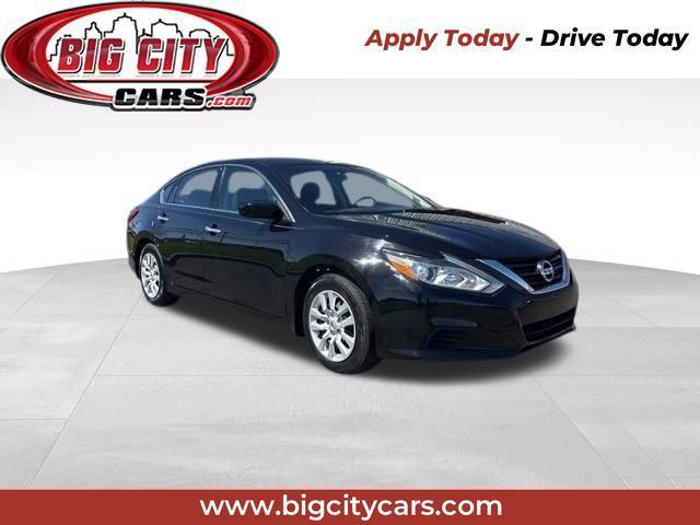 2018 Nissan Altima 2.5 S