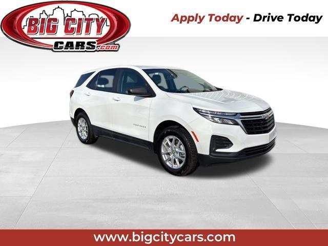 2024 Chevrolet Equinox LS Fleet AWD