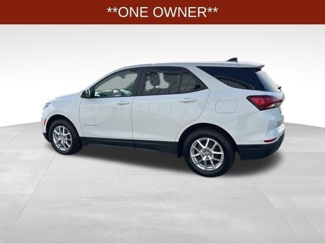 Chevrolet Equinox LS Fleet AWD 2024