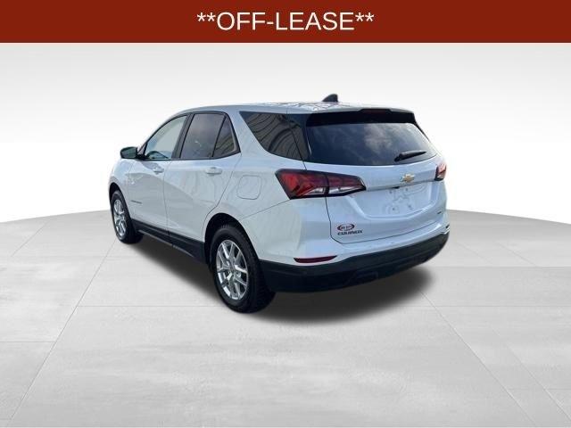 Chevrolet Equinox LS Fleet AWD 2024