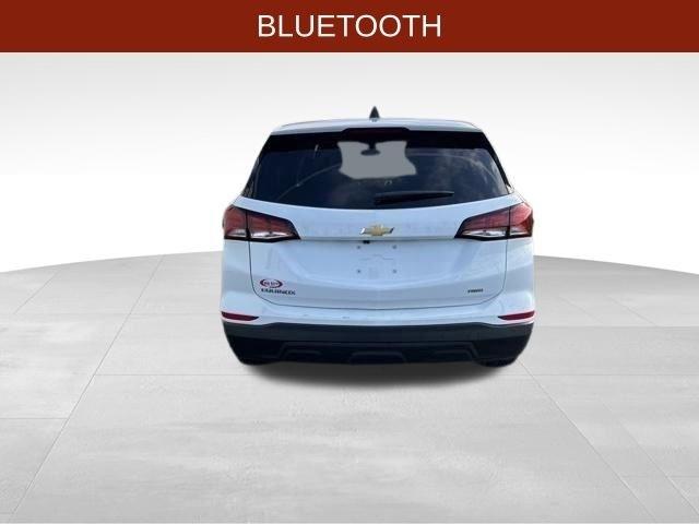 Chevrolet Equinox LS Fleet AWD 2024