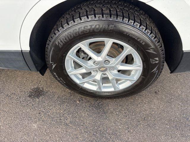 Chevrolet Equinox LS Fleet AWD 2024