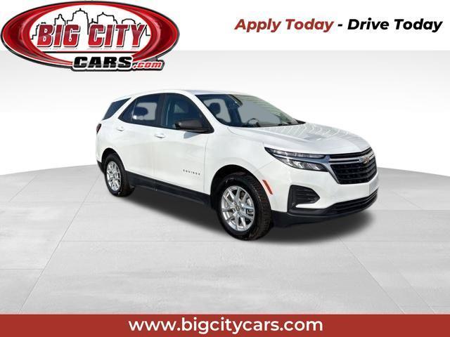 2024 Chevrolet Equinox LS Fleet AWD