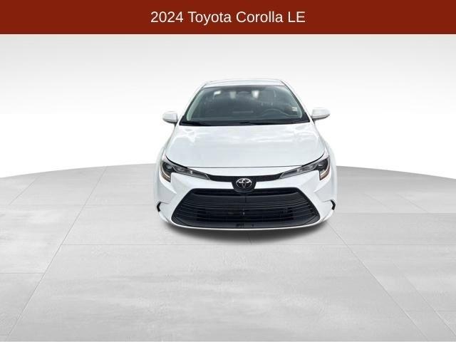 Toyota Corolla LE 2024