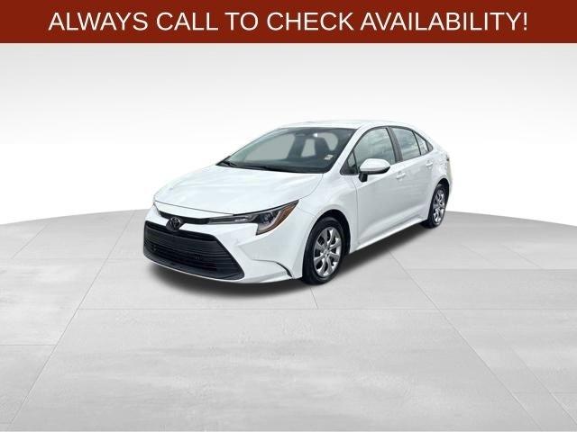 Toyota Corolla LE 2024