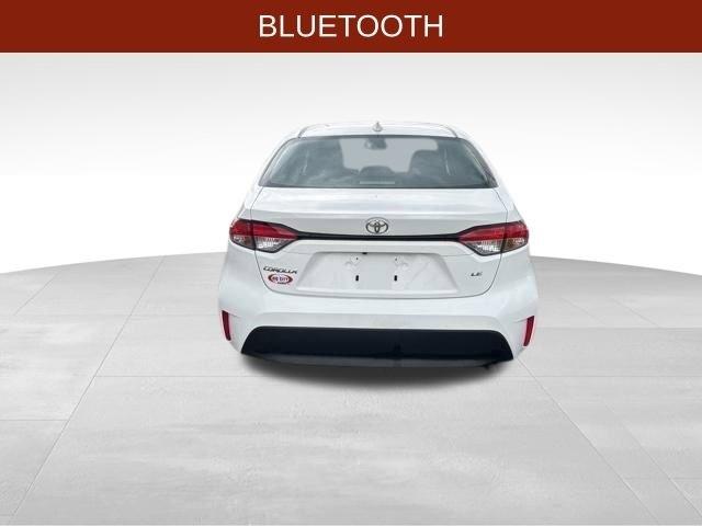 Toyota Corolla LE 2024