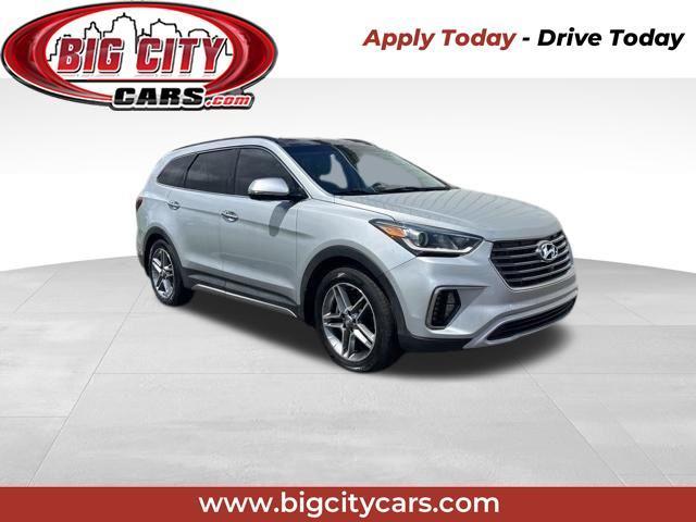 Hyundai Santa Fe XL Limited Ultimate 2019