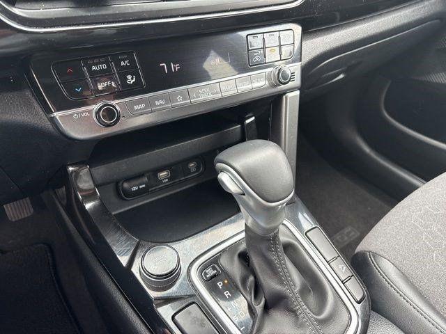 Kia Seltos S 2024