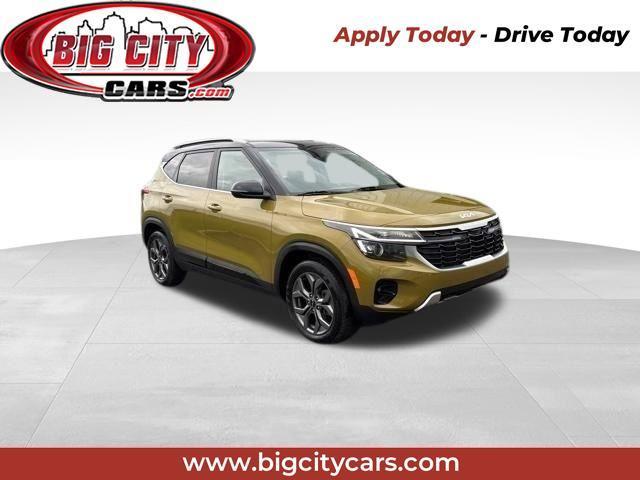2024 Kia Seltos S