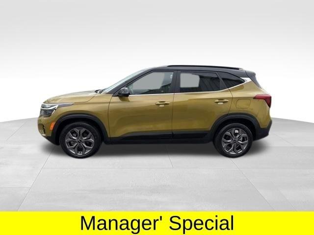 Kia Seltos S 2024