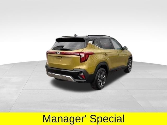 Kia Seltos S 2024