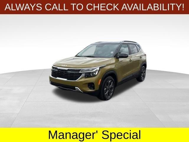 Kia Seltos S 2024