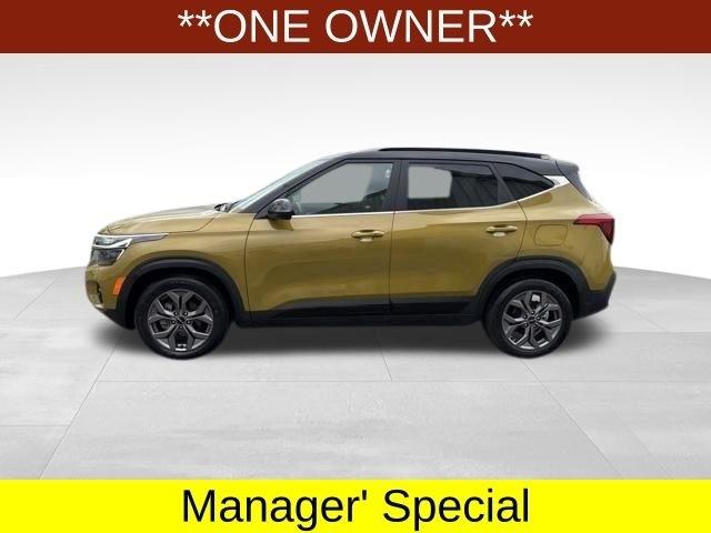 Kia Seltos S 2024