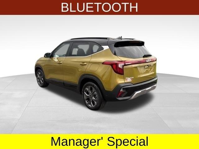 Kia Seltos S 2024