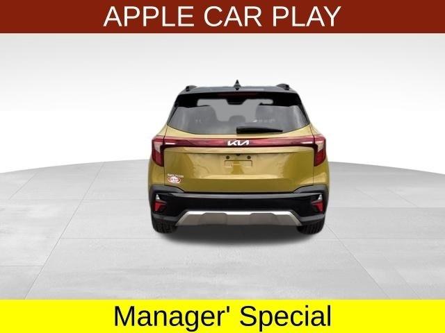 Kia Seltos S 2024