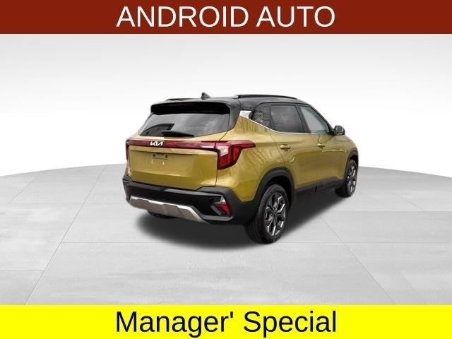 Kia Seltos S 2024