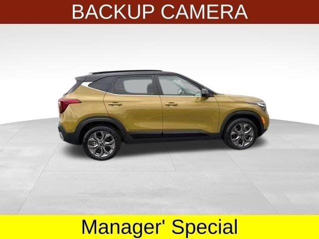 Kia Seltos S 2024