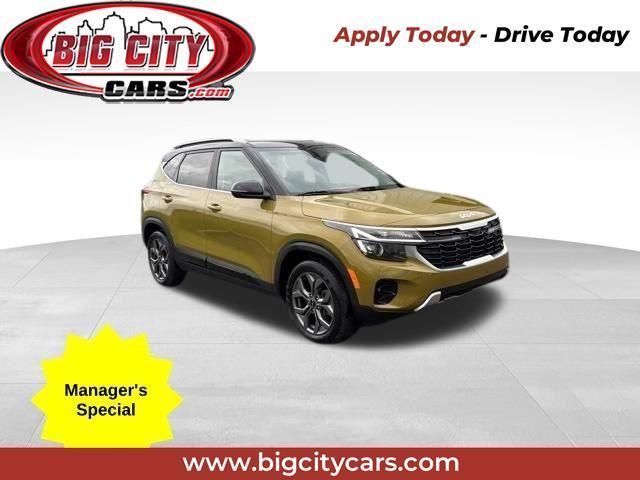 2024 Kia Seltos S