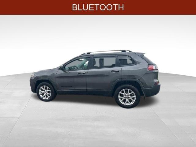 Jeep Cherokee Latitude Lux 4WD 2022