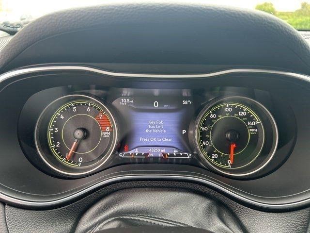 Jeep Cherokee Latitude Lux 4WD 2022