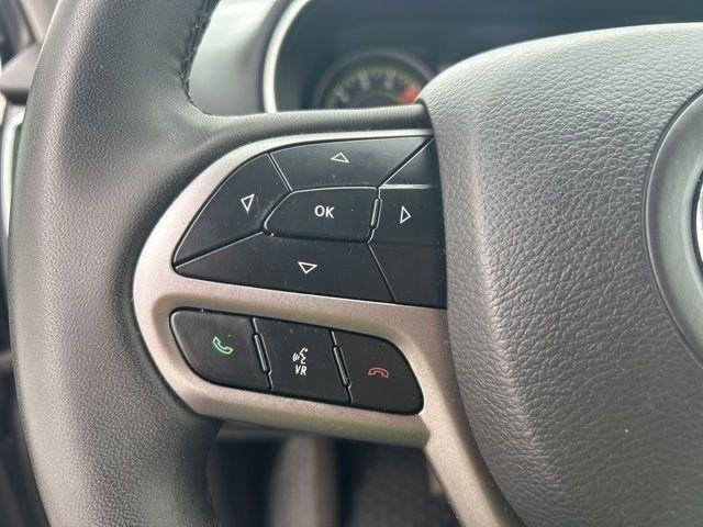 Jeep Cherokee Latitude Lux 4WD 2022