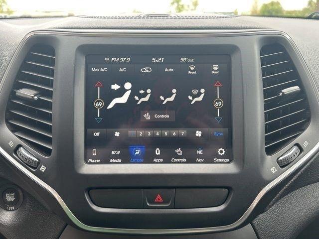 Jeep Cherokee Latitude Lux 4WD 2022