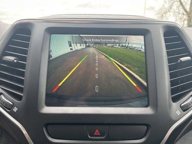 Jeep Cherokee Latitude Lux 4WD 2022