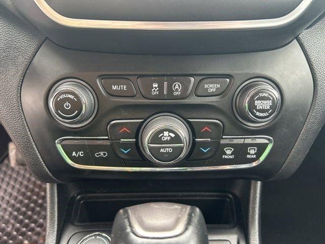 Jeep Cherokee Latitude Lux 4WD 2022