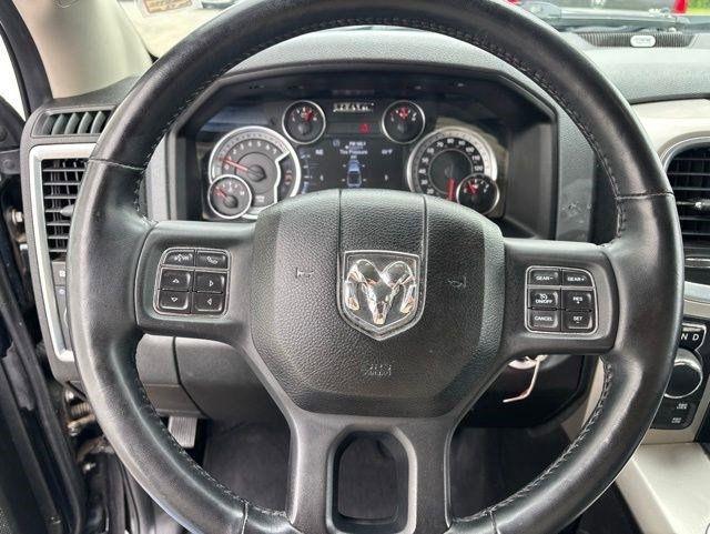 RAM 1500 Classic Tradesman Crew Cab SWB 4WD 2019