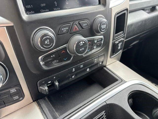 RAM 1500 Classic Tradesman Crew Cab SWB 4WD 2019