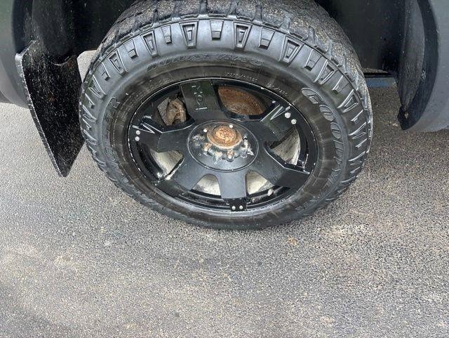 RAM 1500 Classic Tradesman Crew Cab SWB 4WD 2019