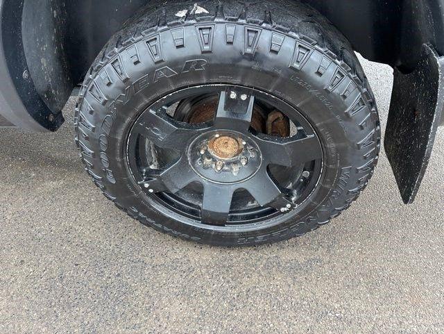 RAM 1500 Classic Tradesman Crew Cab SWB 4WD 2019