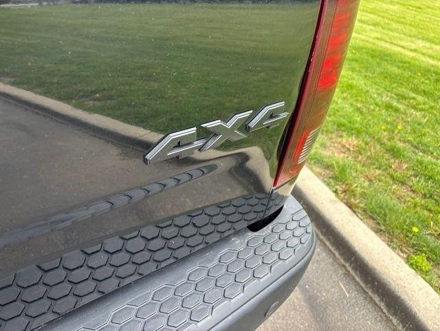 RAM 1500 Classic Tradesman Crew Cab SWB 4WD 2019