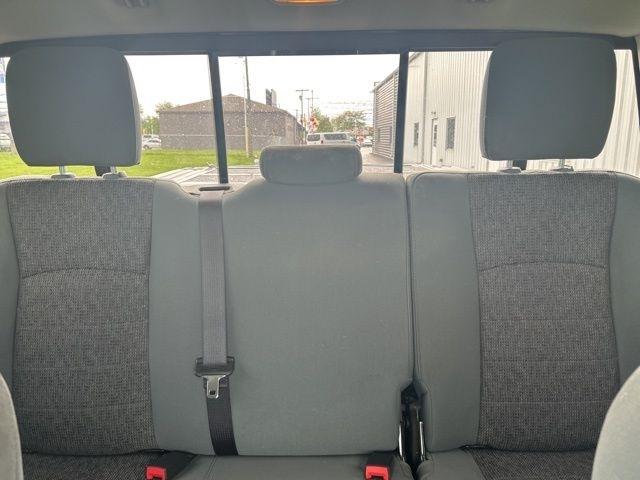 RAM 1500 SLT Quad Cab 4WD 2017