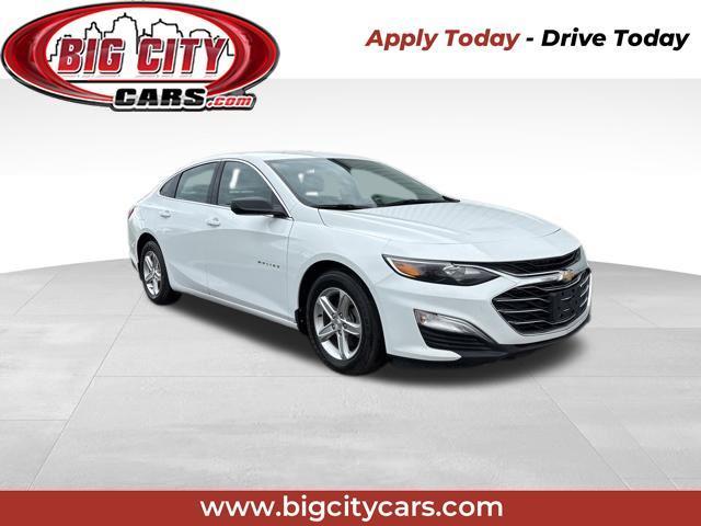 2022 Chevrolet Malibu 1FL