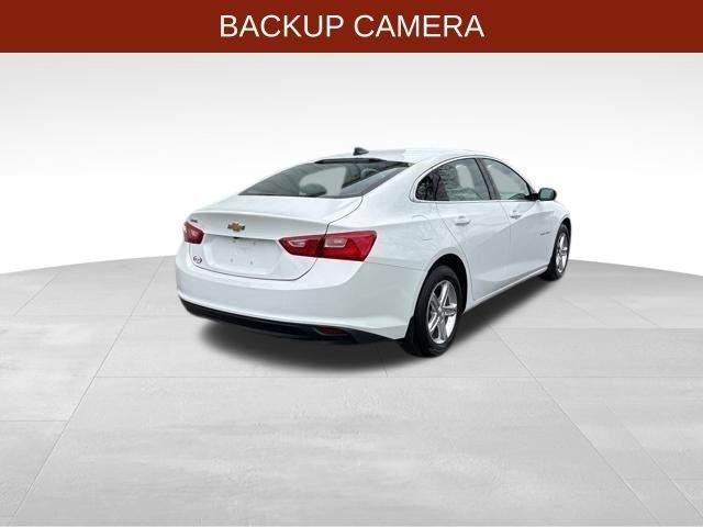 Chevrolet Malibu 1FL 2022
