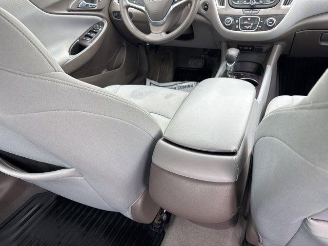Chevrolet Malibu 1FL 2022