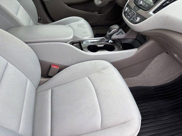 Chevrolet Malibu 1FL 2022