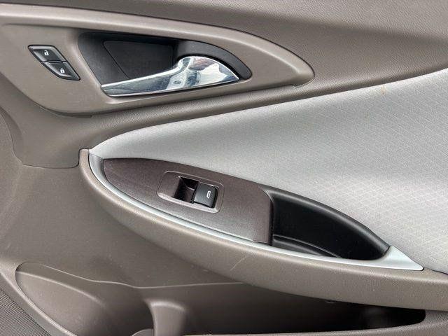 Chevrolet Malibu 1FL 2022