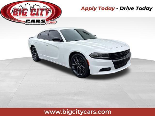 2023 Dodge Charger SXT