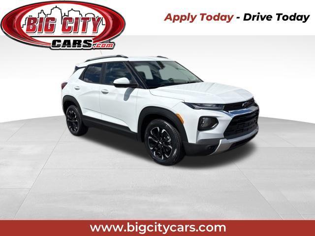 2021 Chevrolet TrailBlazer LT