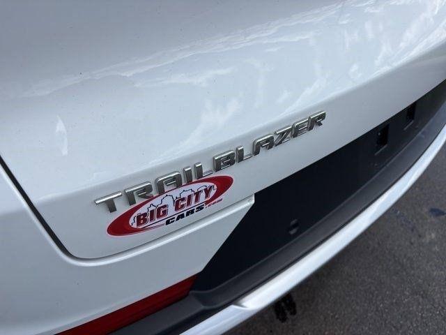 Chevrolet TrailBlazer LT 2021
