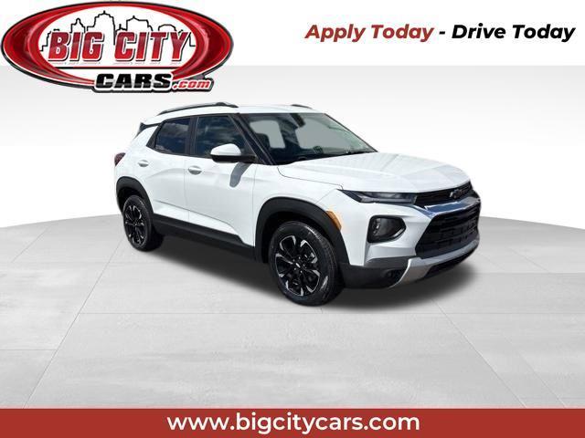 2021 Chevrolet TrailBlazer LT