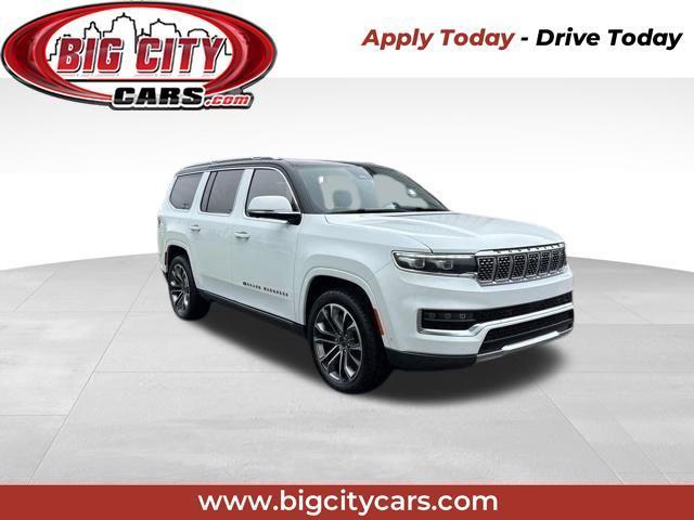 2022 Jeep Grand Wagoneer Series III 4WD
